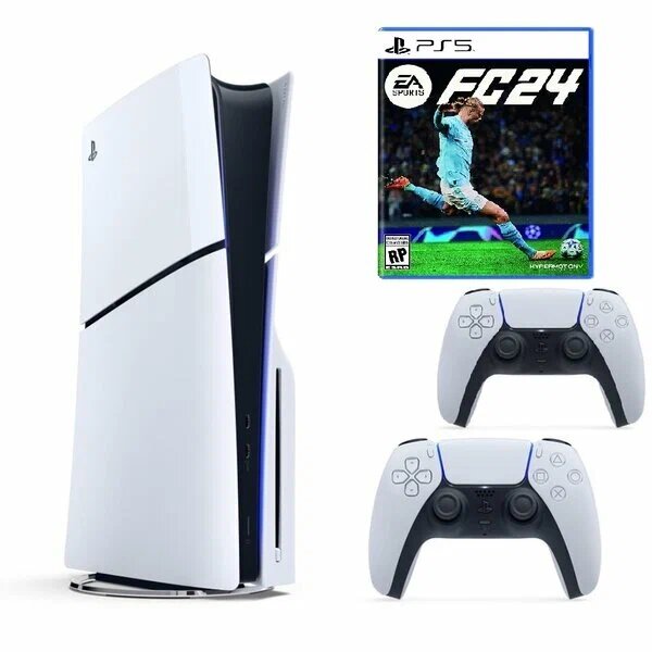 Sony Playstation 5 С Дисководом Купить