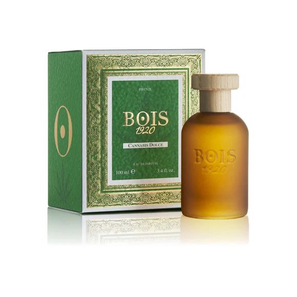 Bois 1920 Cannabis Dolce Парфюмерная вода для мужчин и женщин 100 мл Bois1920