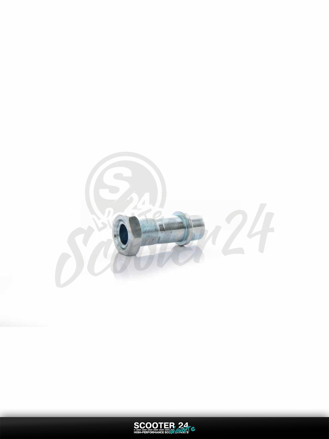 Втулка заднего колеса на мопед и мотоцикл Delta / Дельта с двигателем 152FMI L57