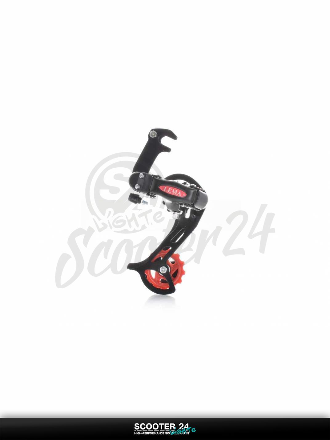 Переключатель скоростей задний вело крюк "LEMA" #BX-001