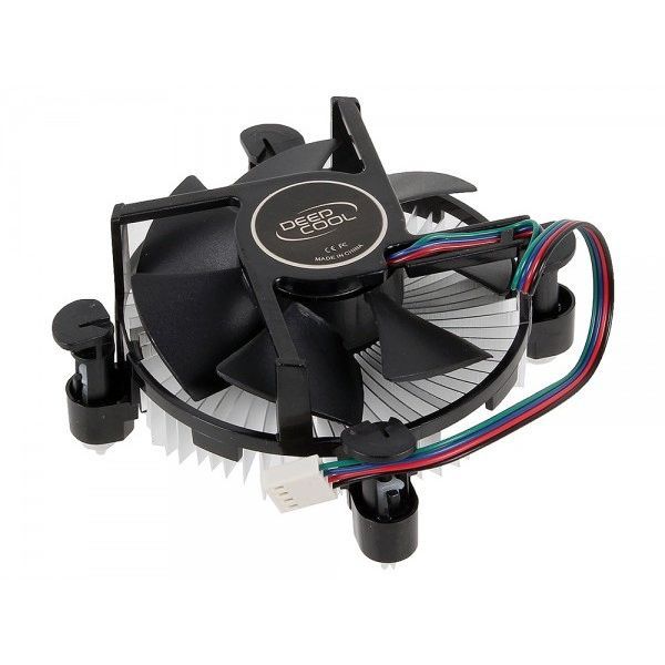 ВентиляторDeepcoolCK-11509PWM4пин,775,1155.