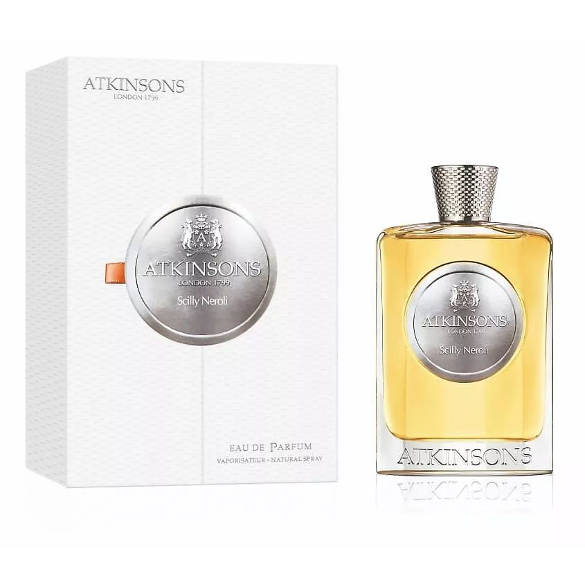 ATKINSONS Scilly Neroli, Парфюмерная вода 100 мл Atkinsons