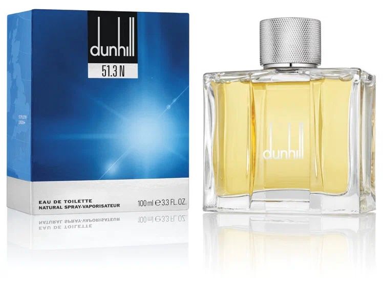 A.Dunhill Dunhill 51.3 N Men 100 мл туалетная вода Dunhill