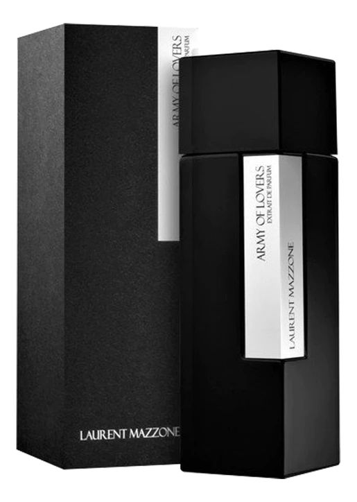 Laurent Mazzone Army Of l Lovers Extrati De Parfum 100 мл духи унисекс Laurent Mazzone