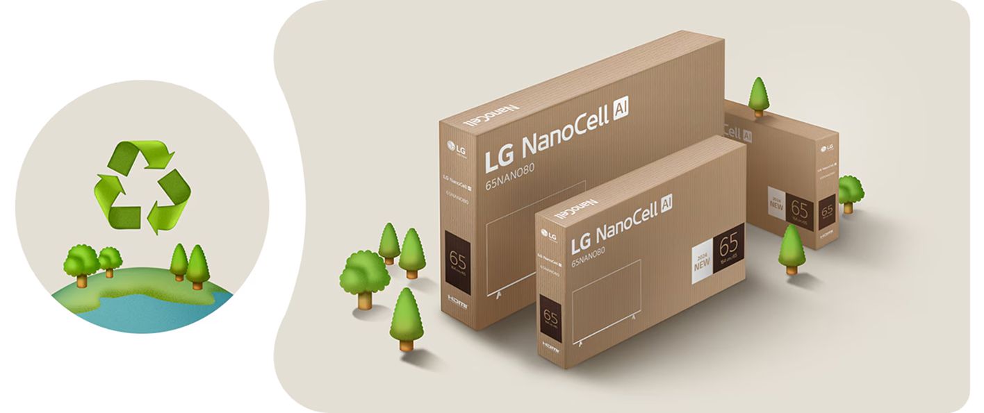 LG Телевизор 50NANO80T6A 50