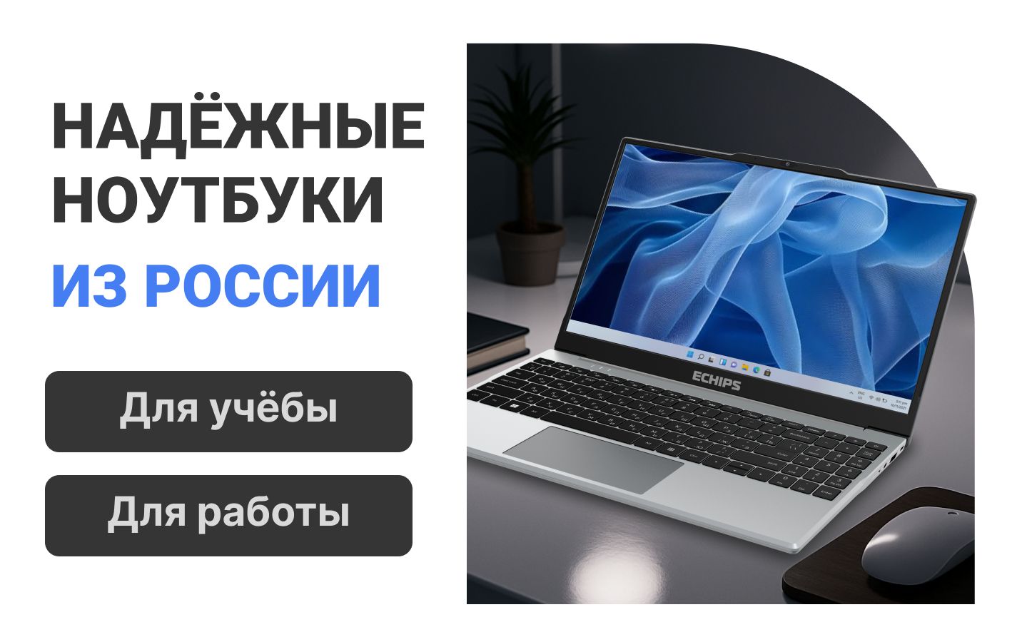 Echips Ноутбук 14