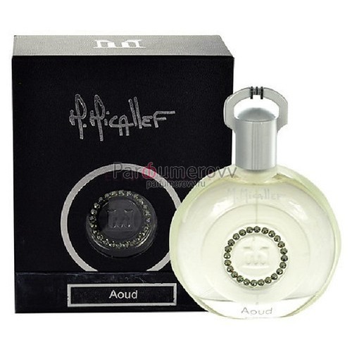 M.Micallef Aoud 100 мл парфюмерная вода M.Micallef