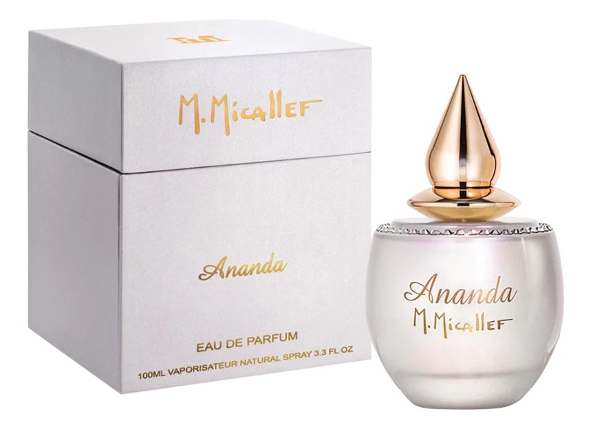 M.Micallef Ananda Nectar 50 мл парфюмерная вода M.Micallef