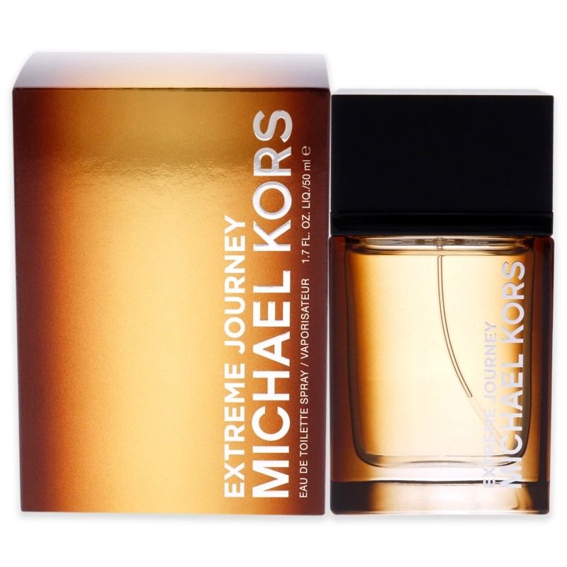 MICHAEL KORS EXTREME JOURNEY Туалетная вода для мужчин 50 мл Michael Kors