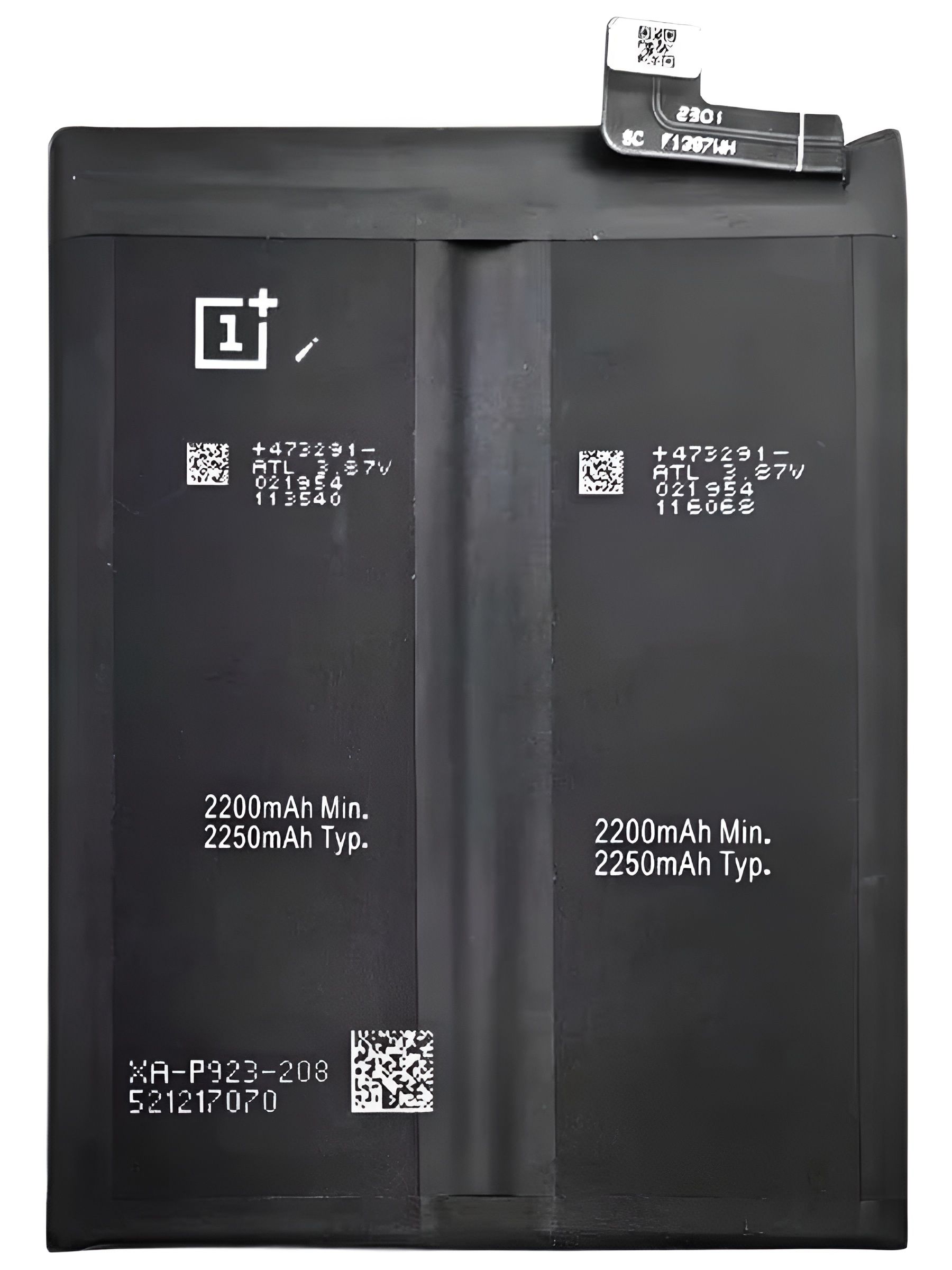 АккумуляторBLP827дляOneplus9Pro