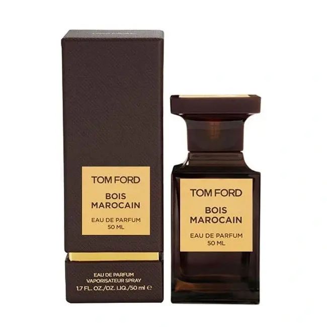 TOM FORD BOIS MAROCAIN Парфюмерная вода для женщин 50 мл Tom Ford