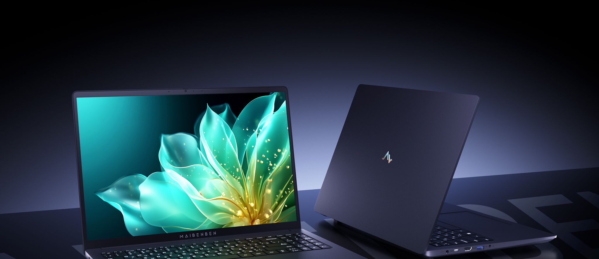 MAIBENBEN Ноутбук M645 R5 4600H FHD(1920x1200) IPS 60Hz 100%sRGB 300 c(图4)