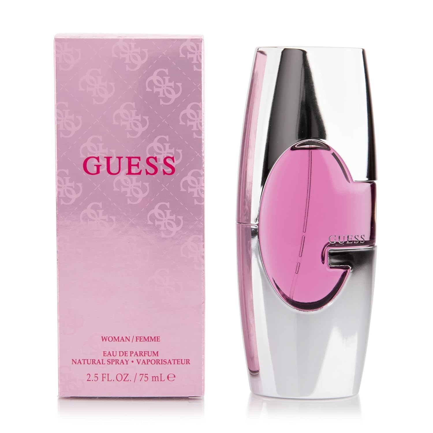 GUESS PINK Туалетная вода edp 75 мл Marciano by Guess