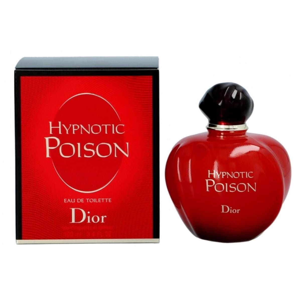 Christian Dior - Hypnotic Poison Туалетная вода для женщин 100 мл CD CHRISTIAN DIOR PARIS