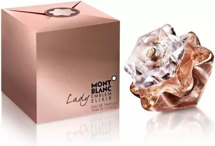 Mont Blanc Emblem Elixir Парфюмерная вода для женщин 75 мл Montblanc купить