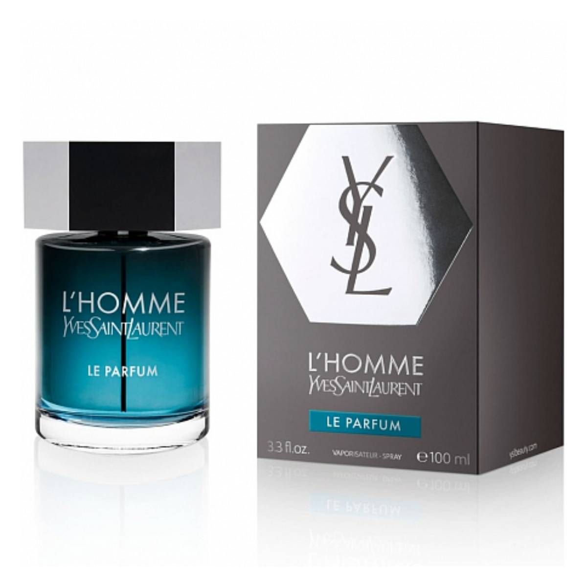 YSL L'Homme Le Parfum Парфюмерная вода для мужчин 100 мл YSLYves Saint Laurent купить
