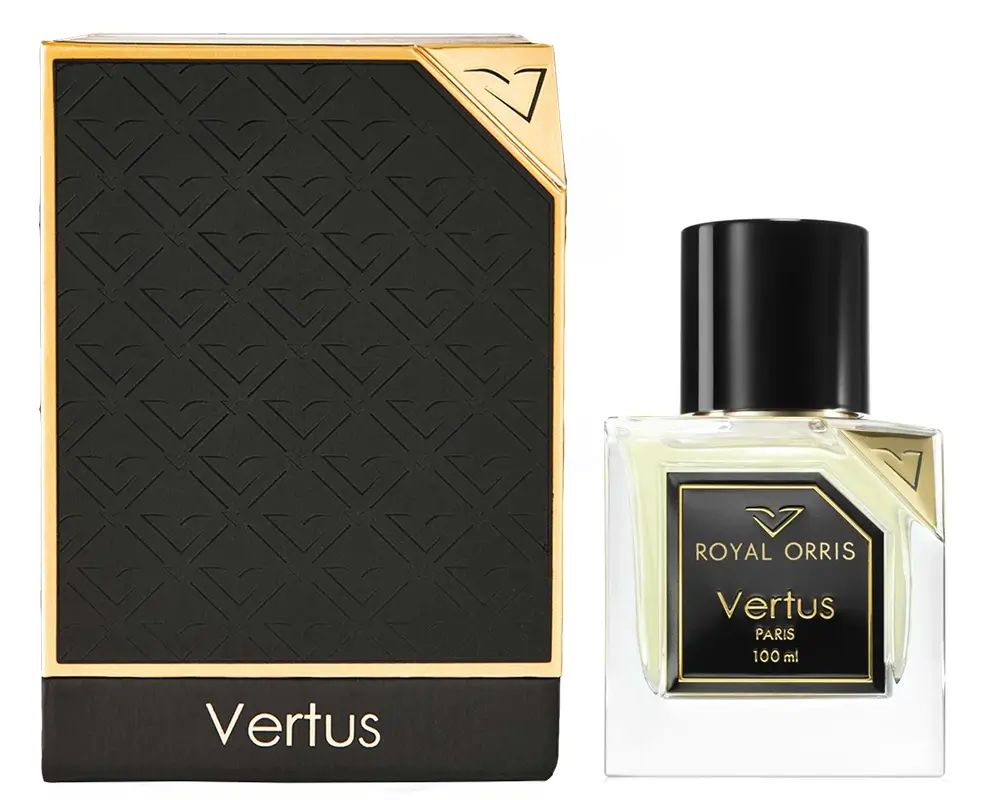VERTUS ROYAL ORRIS Парфюмерная вода унисекс 100 мл Vertus