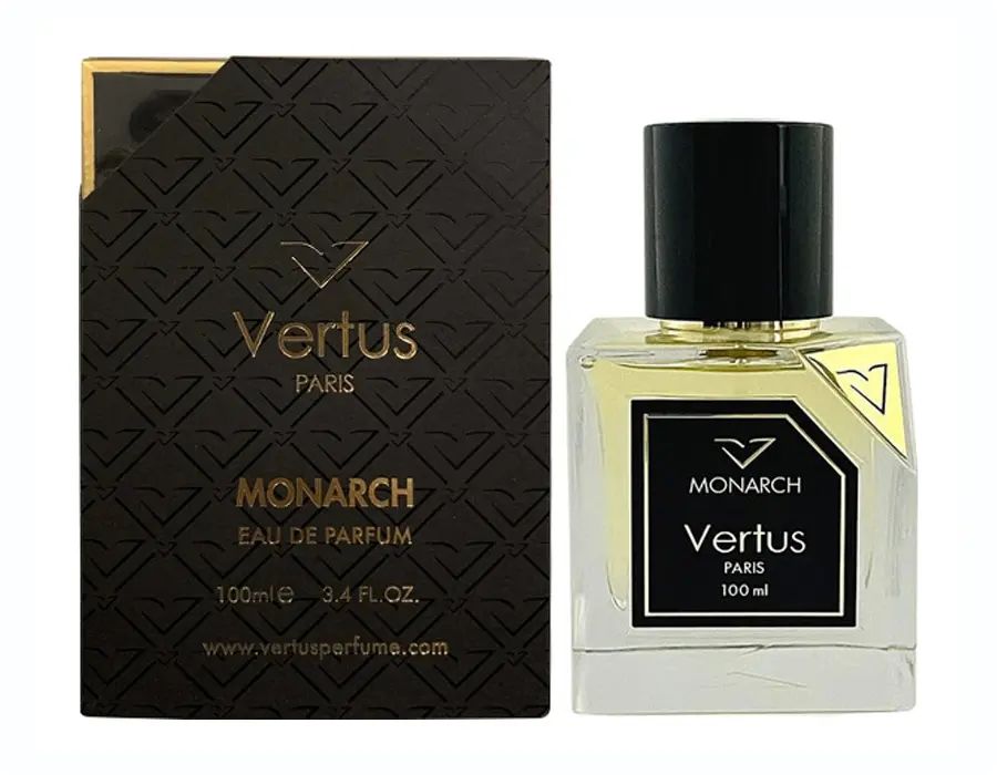 VERTUS MONARCH Парфюмерная вода унисекс 100 мл Vertus купить