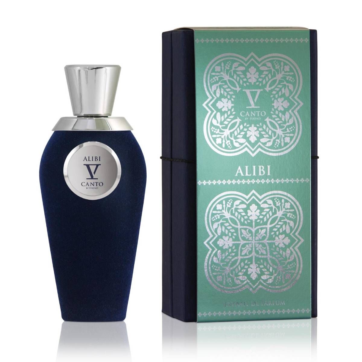 V CANTO ALIBI Extrait de Parfum Духи унисекс 100 мл V Canto