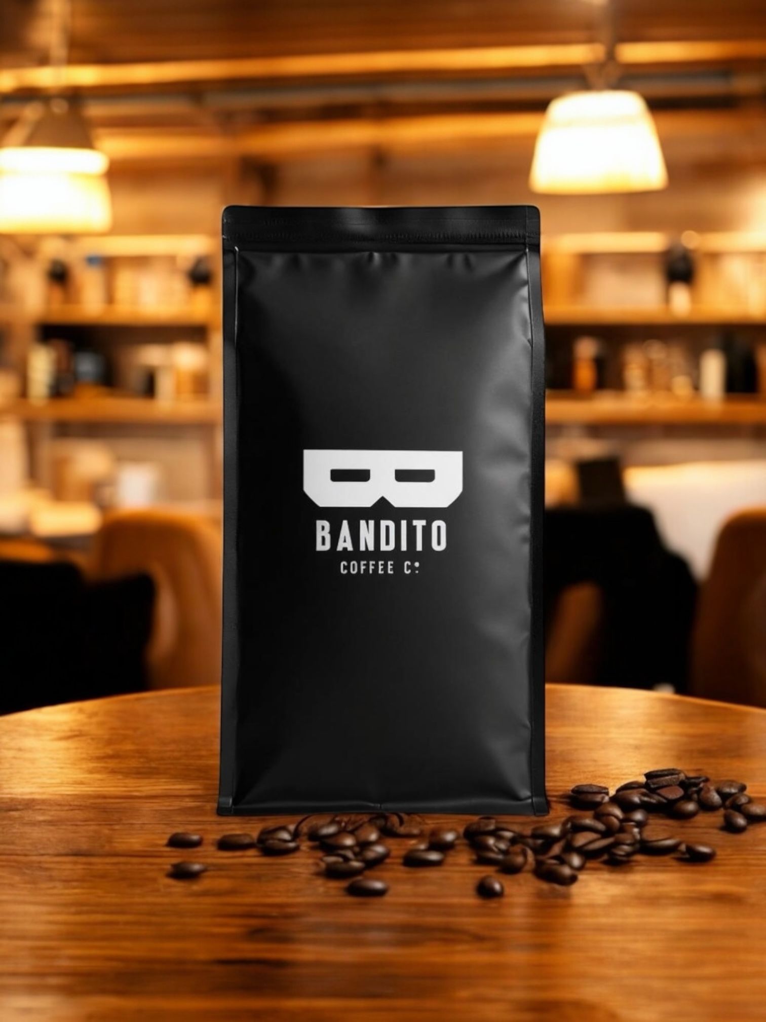 Кофевзернах1кгBANDITO