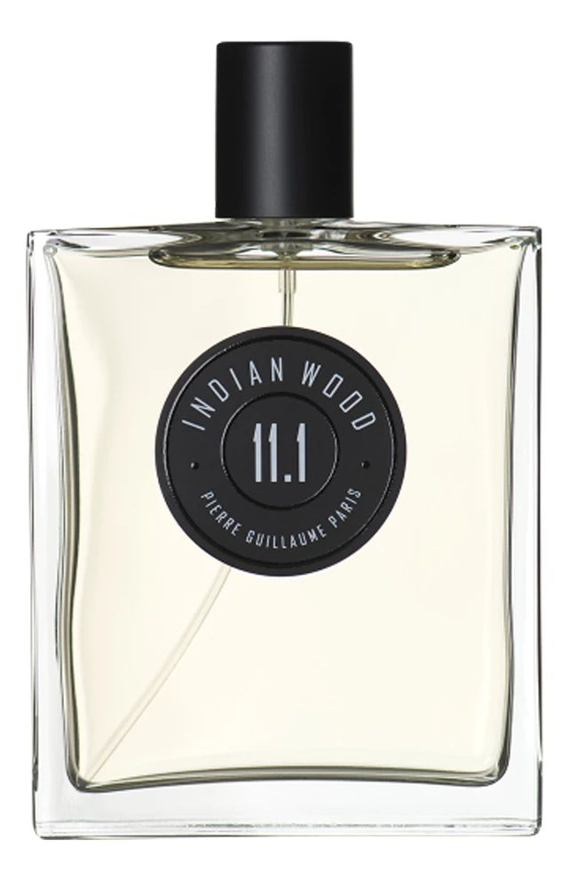 PIERRE GUILLAUME 11.1 INDIAN WOOD Парфюмерная вода унисекс 100 мл Pierre Guillaume
