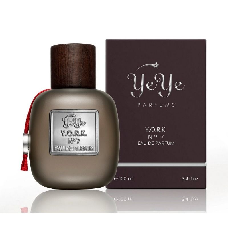 YeYe Parfums Y.O.R.K. No 7 Парфюмерная вода 100 мл YEYE PARFUMS