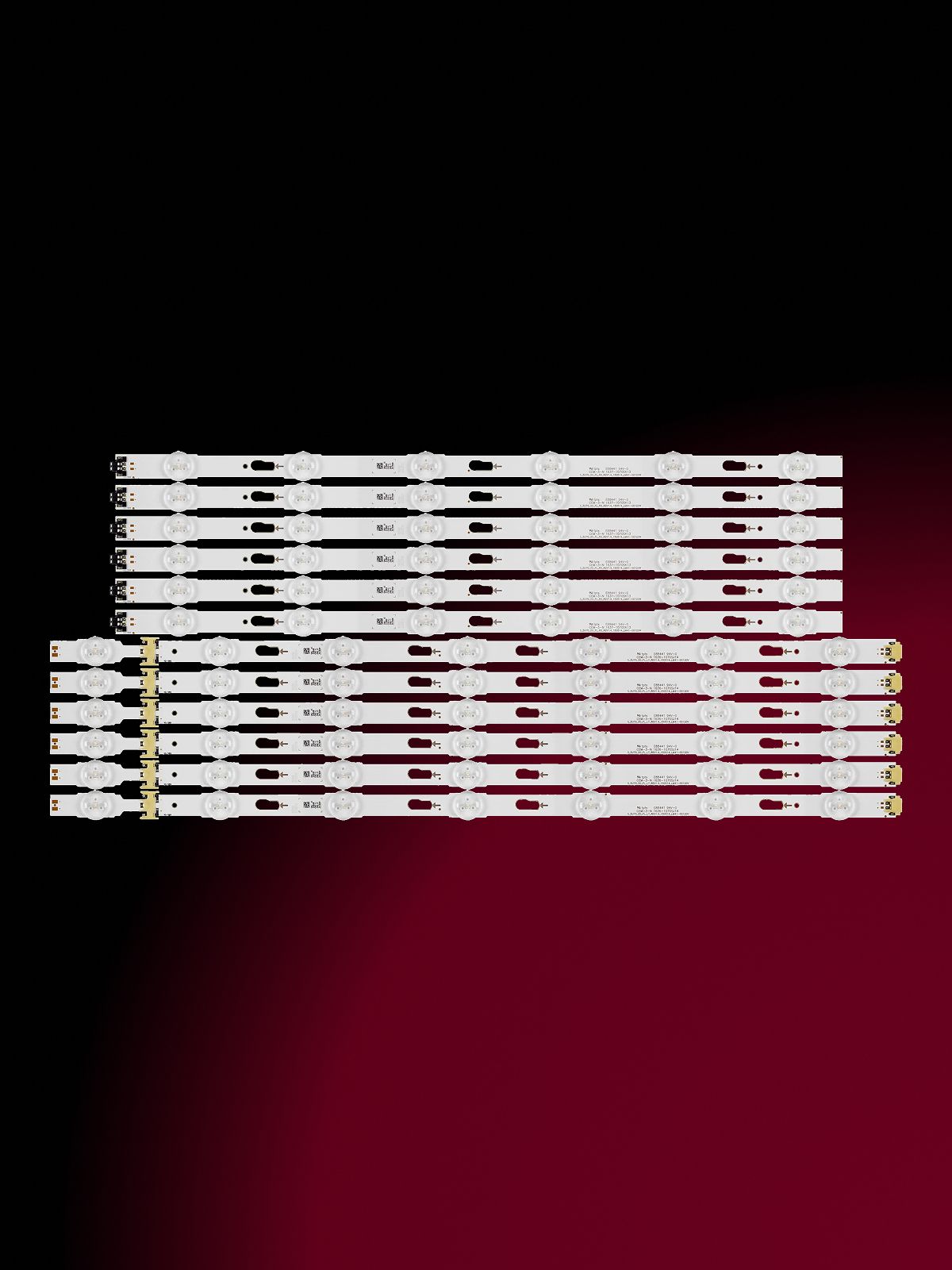 Подсветка для SAMSUNG UE50JU6400, UE50JU6400U; V5DU-500DCA-R1; V5DU-500DCB-R1