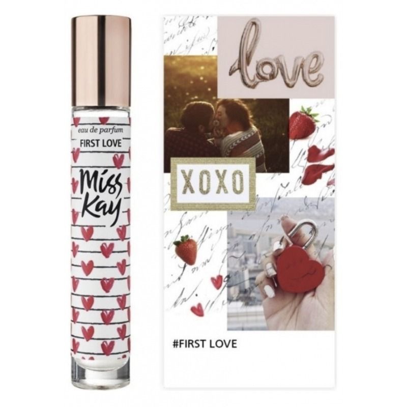 Miss Kay First Love Парфюмерная вода 25 мл Miss Kay