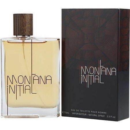 MONTANA INITIAL HOMME Парфюмерная вода 75 мл MONTANA