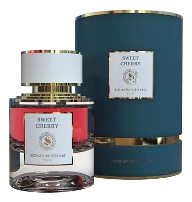 Signature Royale Sweet Cherry Духи унисекс 50 мл Signature Royale купить