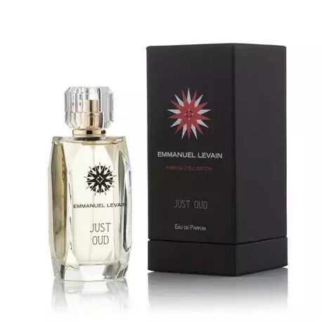 Emmanuel Levain Just Oud Парфюмерная вода унисекс 100 мл Emmanuel Levain
