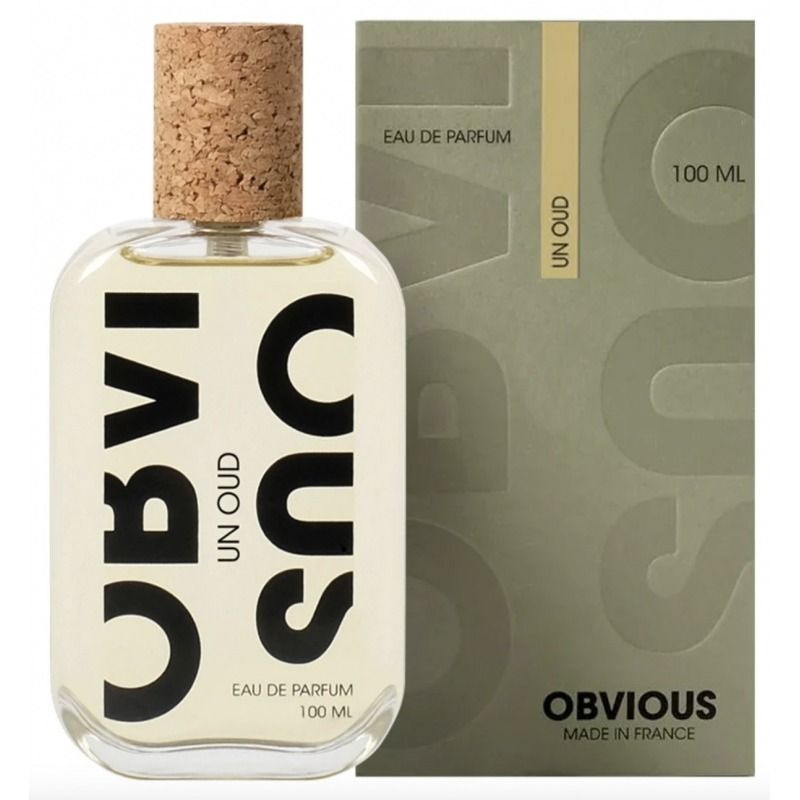 Obvious Un Oud 100 мл парфюмерная вода OBVIOUS
