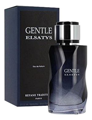 REYANE TRADITION GENTLE ELSATYS FOR MEN Вода парфюмерная для мужчин 100 мл Reyane Tradition
