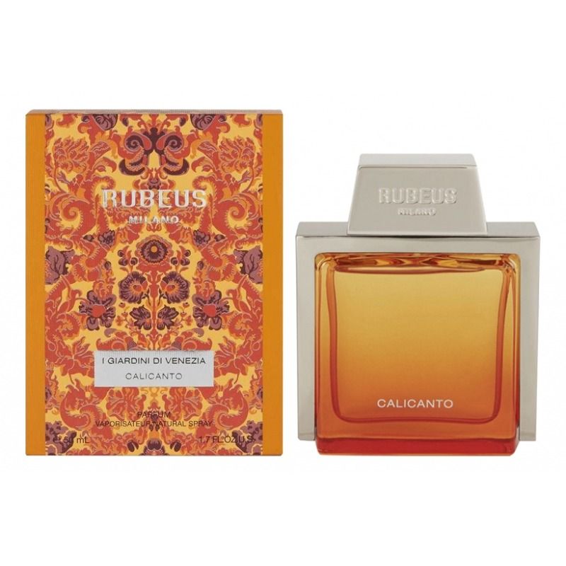 Rubeus Milano Calicanto Парфюмерная вода 50 мл Rubeus Milano