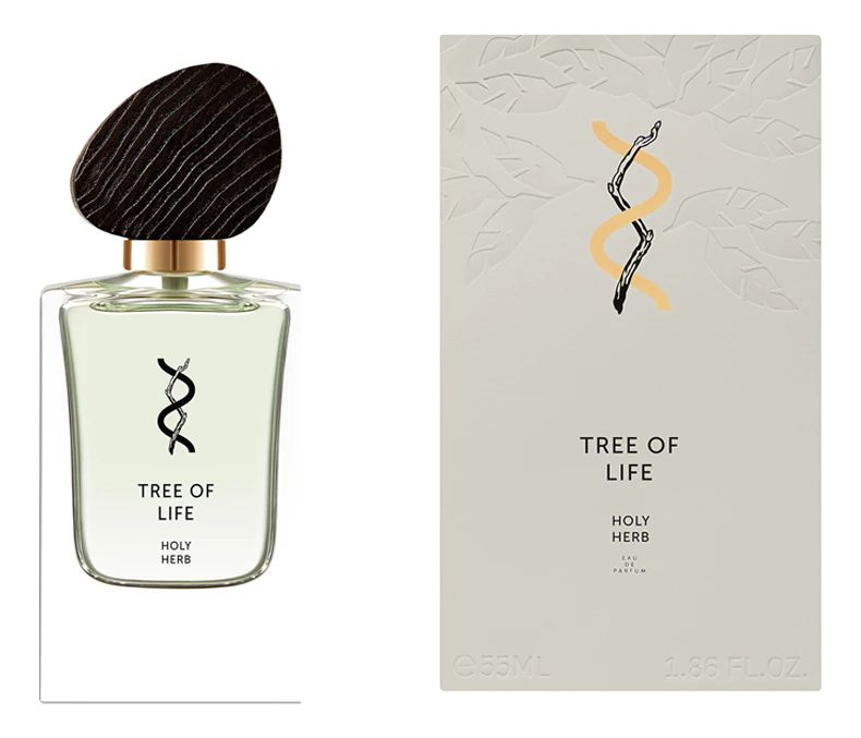 Tree of Life HOLY HERB Вода парфюмерная унисекс 55 мл TREE OF LIFE купить