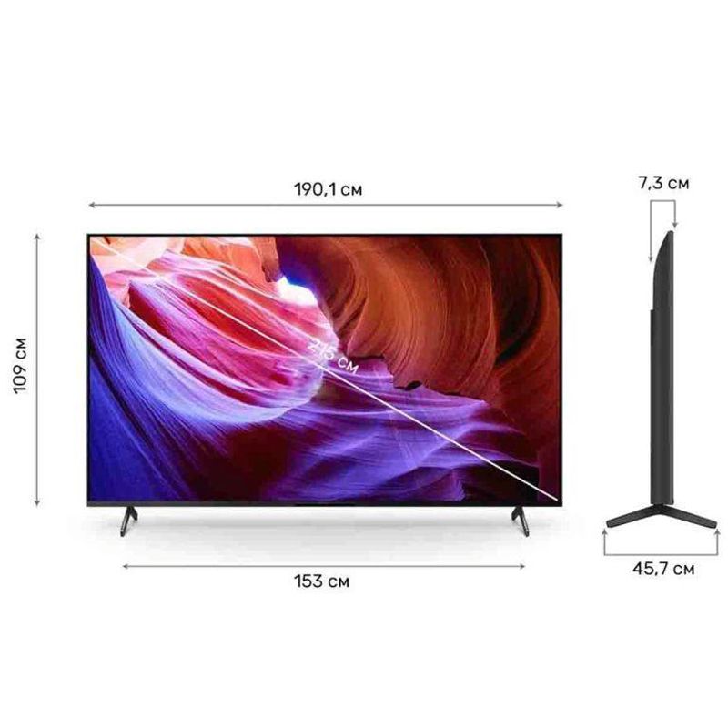 Sony ТВ | саундбары :: Телевизоры Sony :: Телевизоры 4K :: Sony
