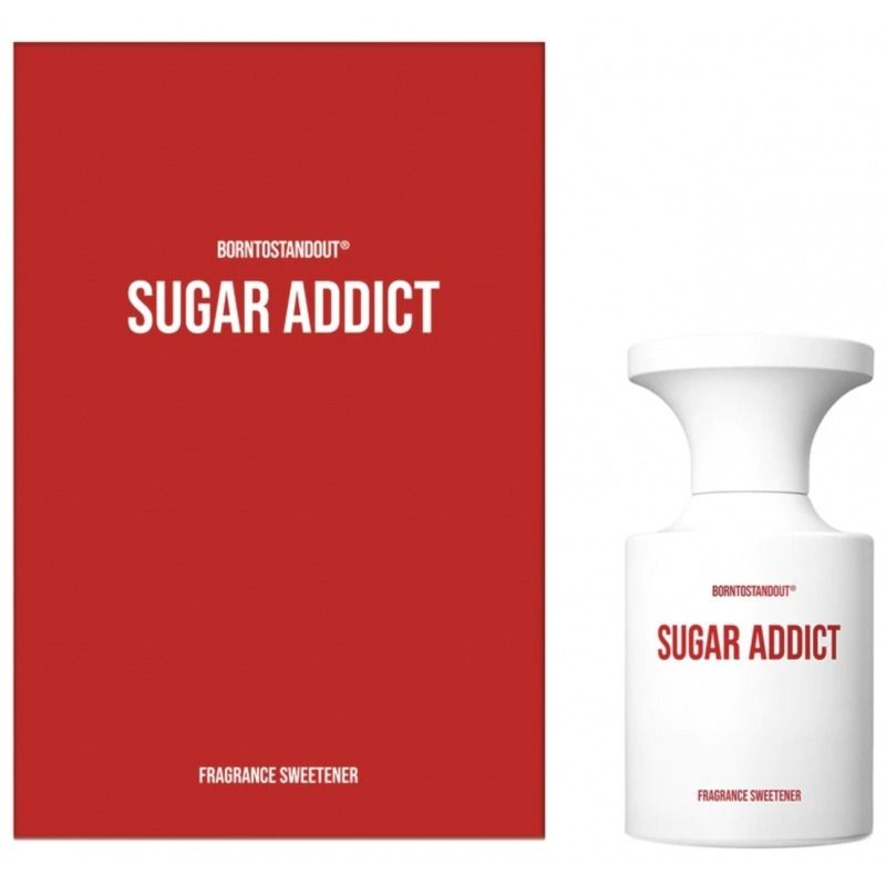 Borntostandout Sugar Addict Вода парфюмерная унисекс 50 мл BORNTOSTANDOUT купить