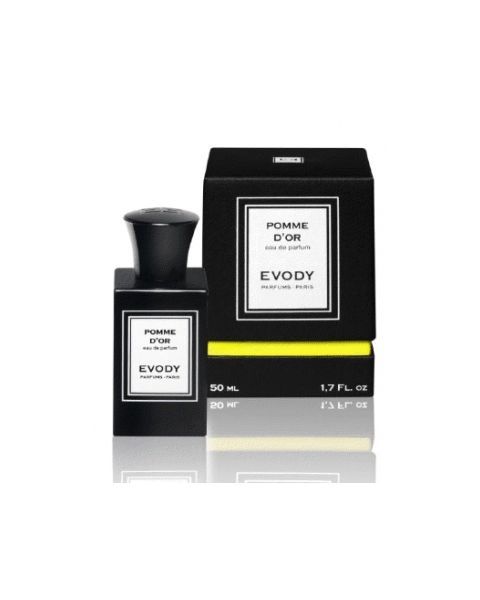 Evody Pomme D'or Парфюмерная вода старый дизайн 50 мл Evody Parfums