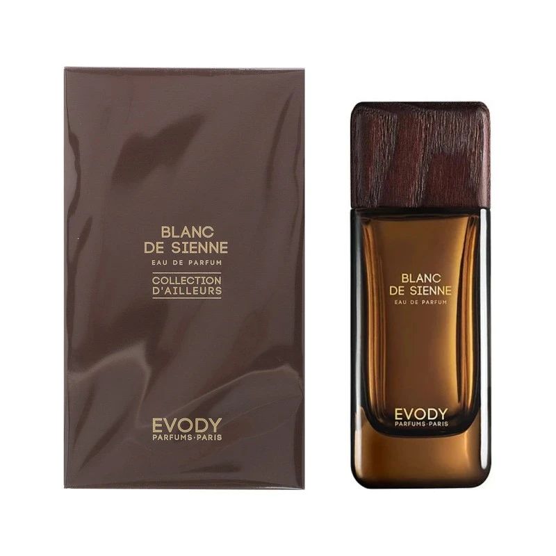 Evody Blanc de Sienne Парфюмерная вода Новый дизайн 100 мл Evody Parfums