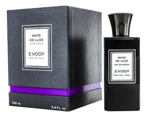 Evody Note De Luxe Парфюмерная вода старый дизайн 100 мл Evody Parfums