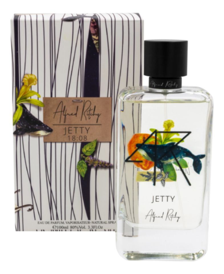 Alfred Ritchy Jetty Парфюмерная вода 100 мл Adamo Parfum