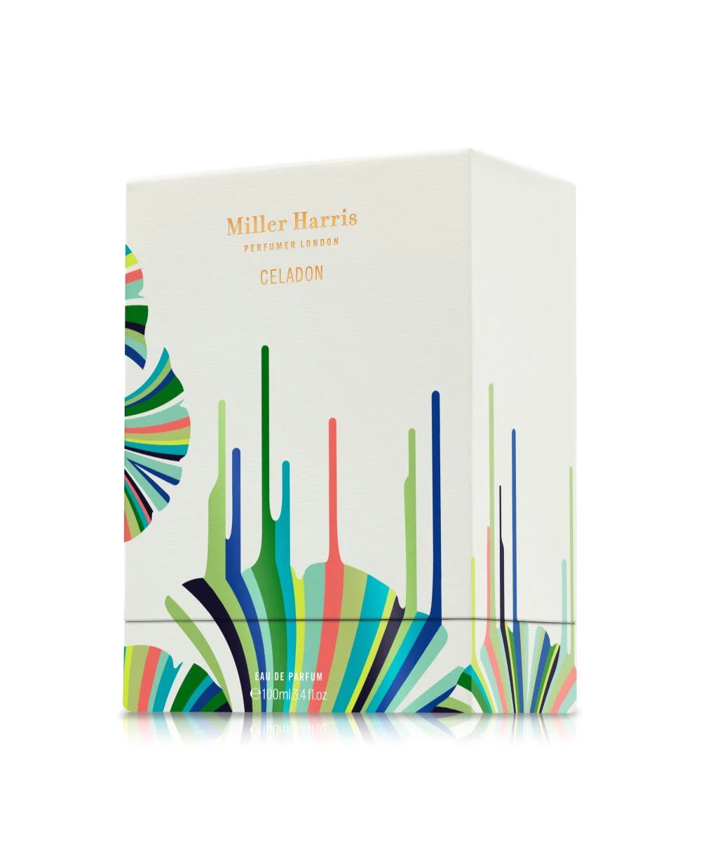 MILLER HARRIS MINEIR Парфюмерная вода 100 мл MILLER HARRIS