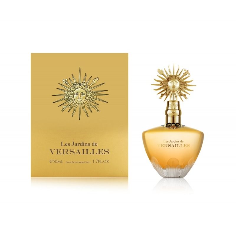 Chateau de Versailles Les Jardins de Versailles Вода парфюмерная женская 50 мл Chateau de Versailles
