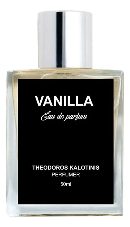 Theodoros Kalotinis Vanilla Вода парфюмерная унисекс 50 мл Theodoros Kalotinis купить