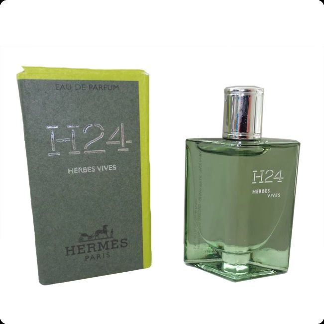 HERMES H 24 Herbes Vives Парфюмерная вода 100 мл ORMONDE JAYNE
