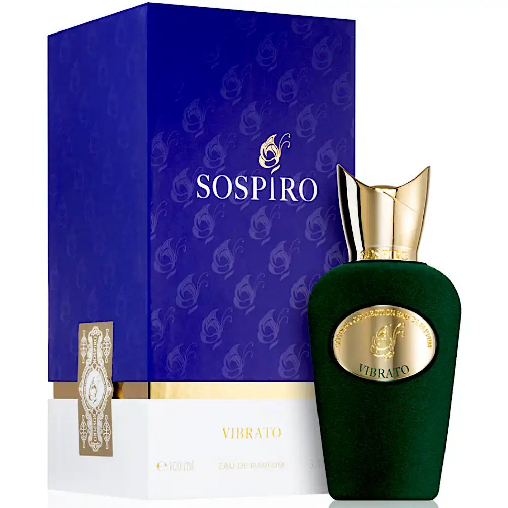 Sospiro Vibrato Парфюмерная вода 100 мл SOSPIRO