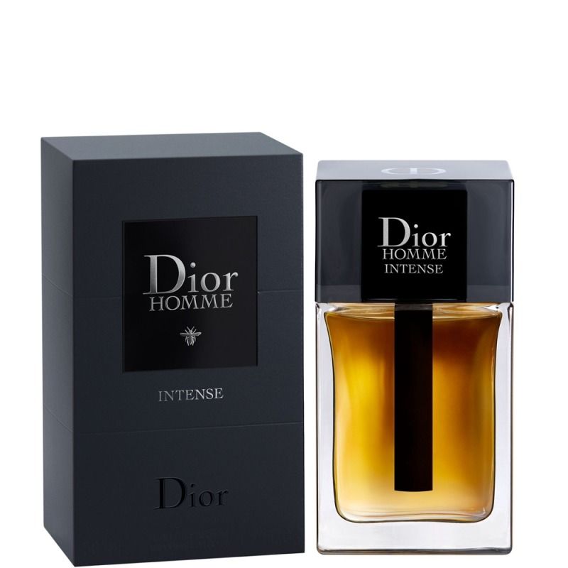 CHRISTIAN DIOR HOMME INTENSE Парфюмерная вода 150 мл CD CHRISTIAN DIOR PARIS