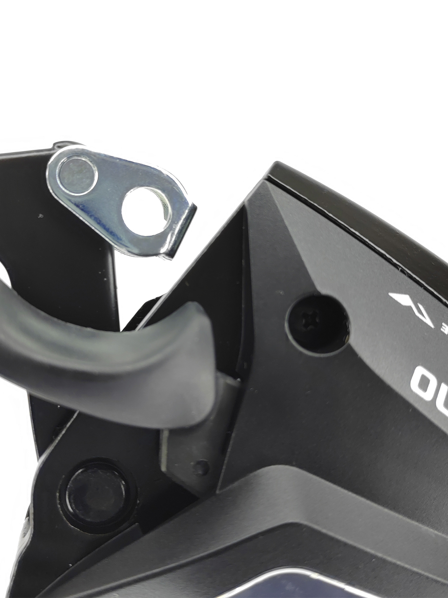 Shimano Шифтер ручка тормоза ST-EF500, серия Acera, 3 скорости, под левую руку, трос 180 см, OEM — Товары для велоспорта — фото 7