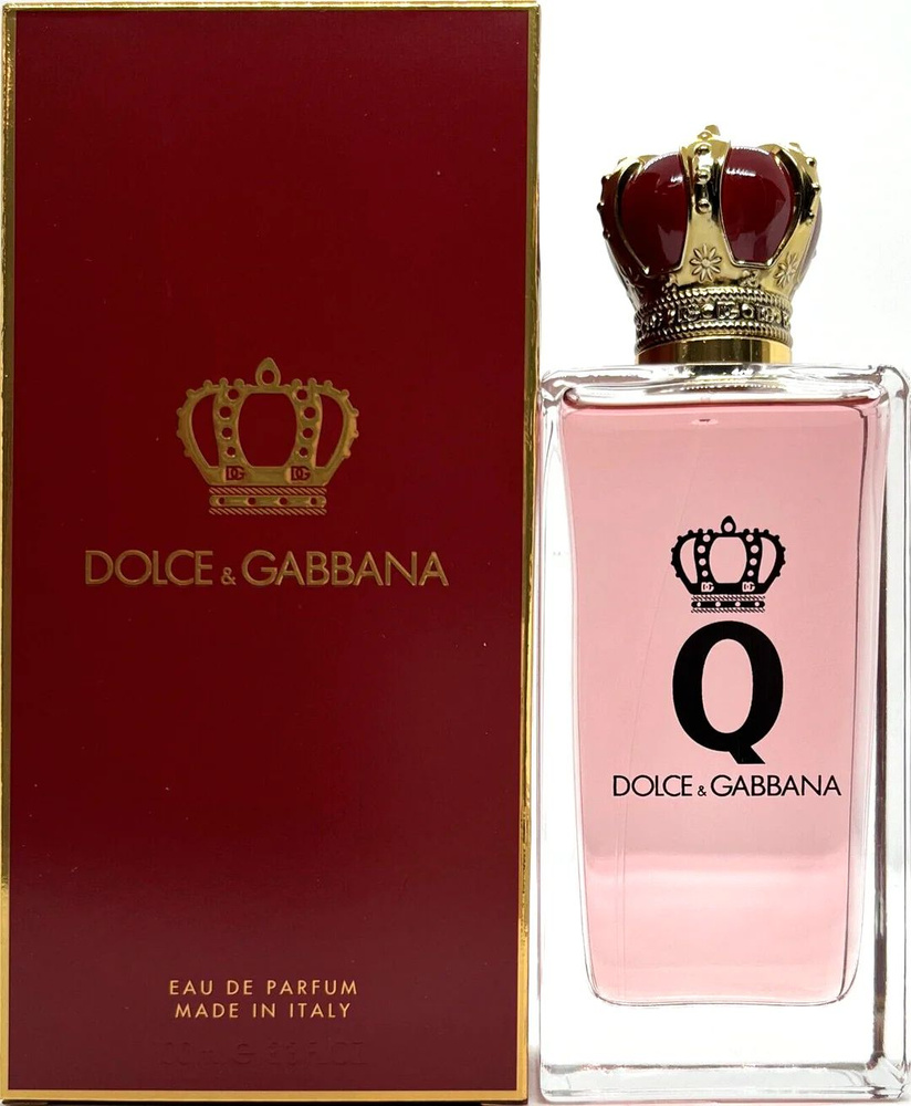 Dolce&Gabbana *D&G QUEEN BY GABBANA 100 ML Духи 100 мл (1572427825)