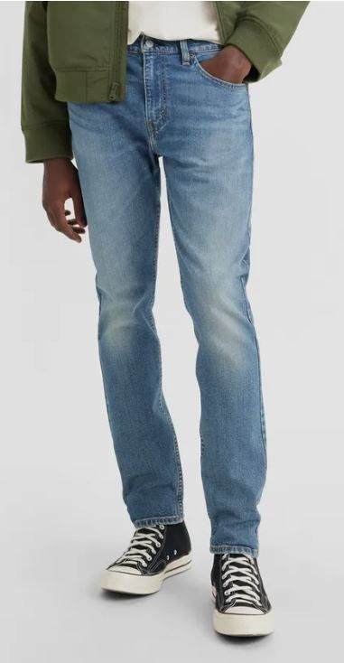 Джинсы Levi's 512 SLIM TAPER #1